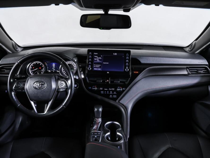 Toyota Camry VIII (XV70) Рестайлинг Москва  - изображение 13