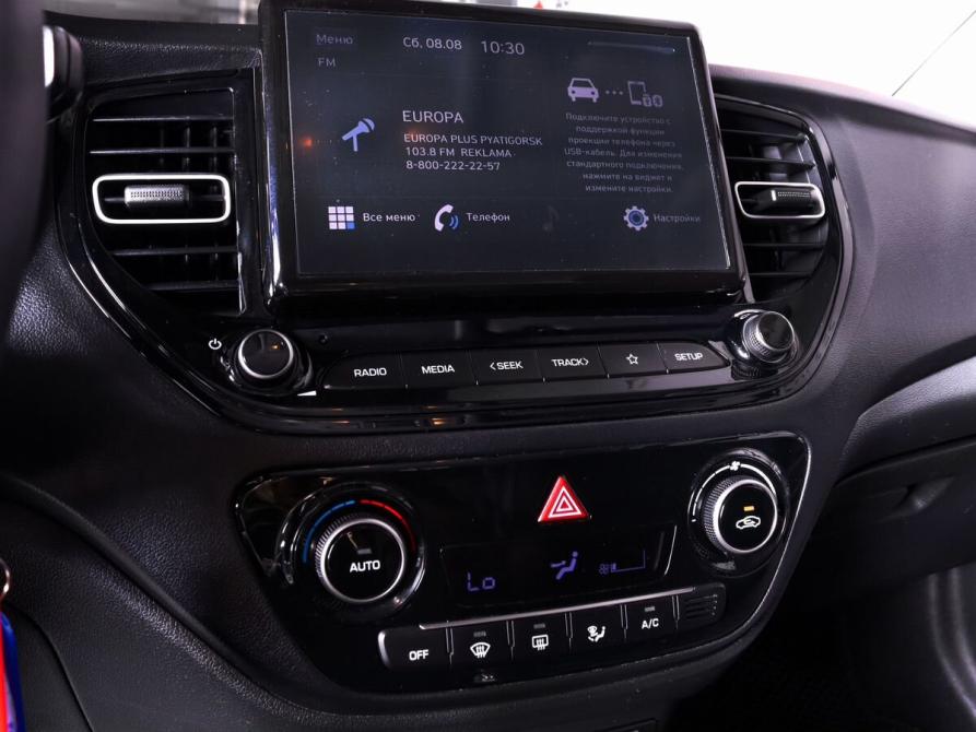 Hyundai Solaris II Рестайлинг Минеральные Воды  - изображение 11