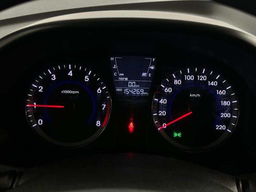 Hyundai Solaris I Москва  - изображение 6