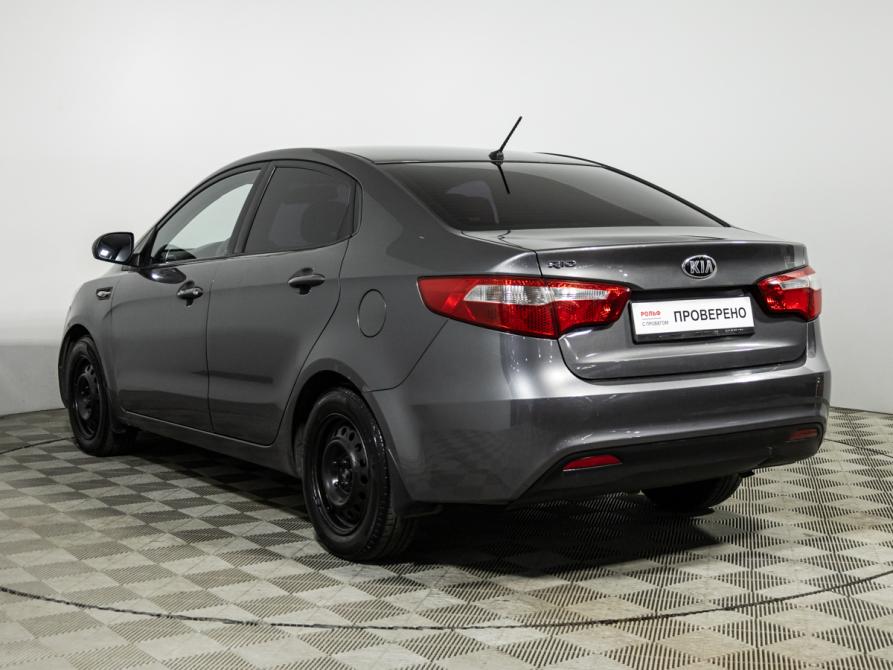 Kia Rio III Санкт-Петербург  - изображение 7
