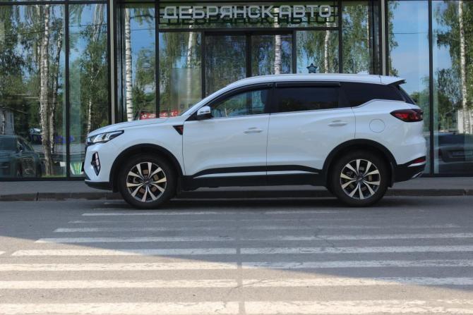 Chery Tiggo 7 Pro Max I с пробегом 2023 года, цена 2 060 000 рублей, 25650 км, внедорожник, Автокод Объявления