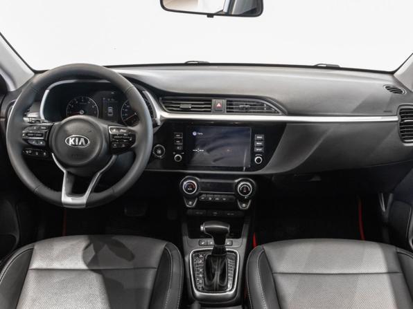 Kia Rio IV Рестайлинг с пробегом 2020 года, цена 1 674 254 рубля, 99269 км, седан, Автокод Объявления