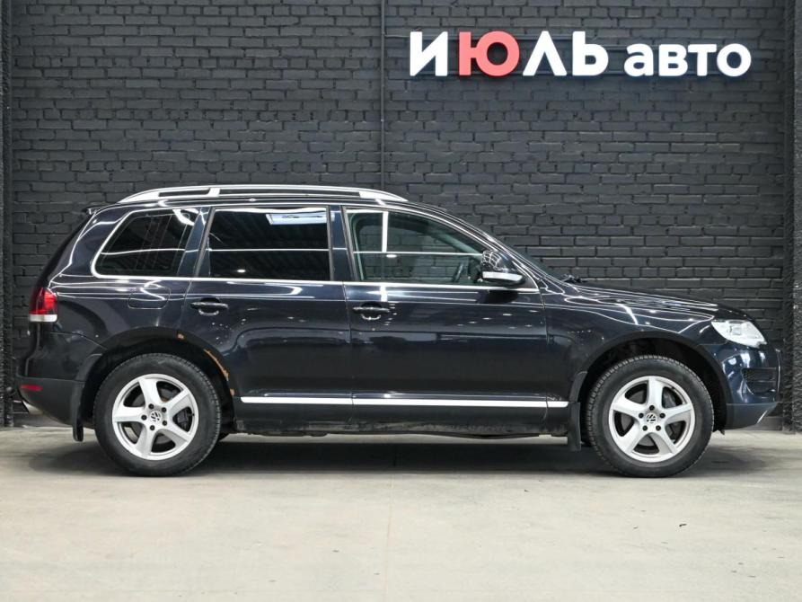 Volkswagen Touareg I Рестайлинг Екатеринбург  - изображение 8