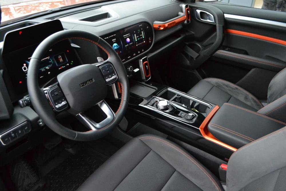 Haval Dargo Старый Оскол  - изображение 17