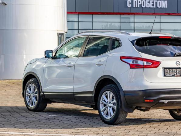 Nissan Qashqai II с пробегом 2014 года, цена 1 235 000 рублей, 162000 км, внедорожник, Автокод Объявления