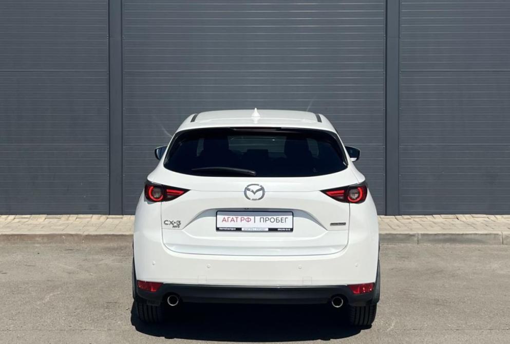 Mazda CX-5 II Красноярск  - изображение 10