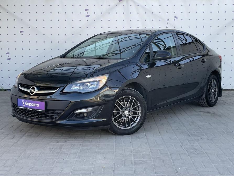 Opel Astra J Рестайлинг Тамбов  - изображение 1