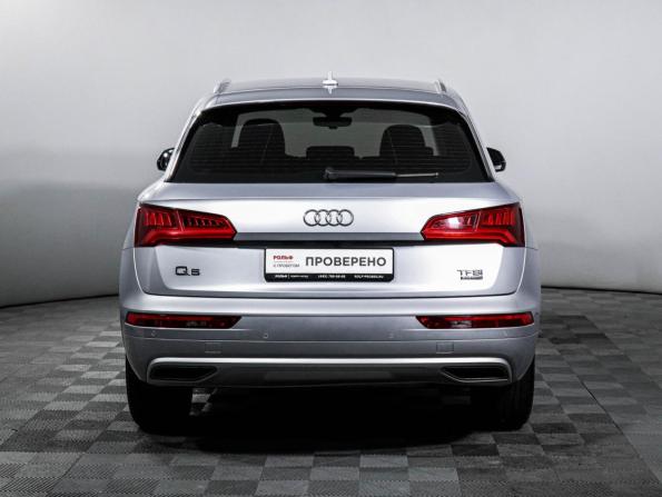 Audi Q5 II (FY) с пробегом 2017 года, цена 3 650 000 рублей, 89000 км, внедорожник, Автокод Объявления