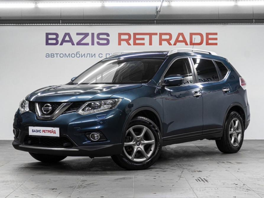 Nissan X-Trail III Тюмень  - изображение 1