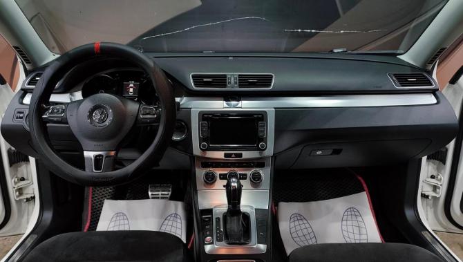Volkswagen Passat B7 с пробегом 2013 года, цена 1 050 000 рублей, 167089 км, седан, Автокод Объявления