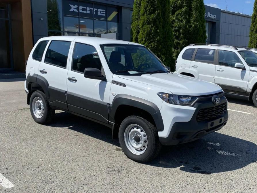 Lada (ВАЗ) Niva Travel I Саратов  - изображение 2