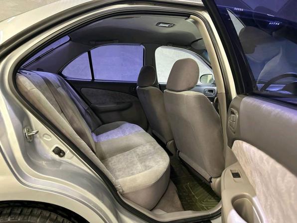 Nissan Sunny B15 с пробегом 2001 года, цена 299 000 рублей, 411634 км, седан, Автокод Объявления
