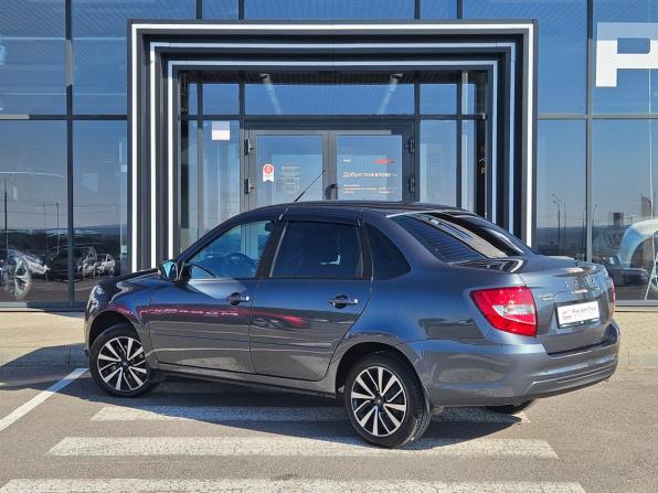 Lada (ВАЗ) Granta I Рестайлинг с пробегом 2024 года, цена 923 000 рублей, 32000 км, седан, Автокод Объявления