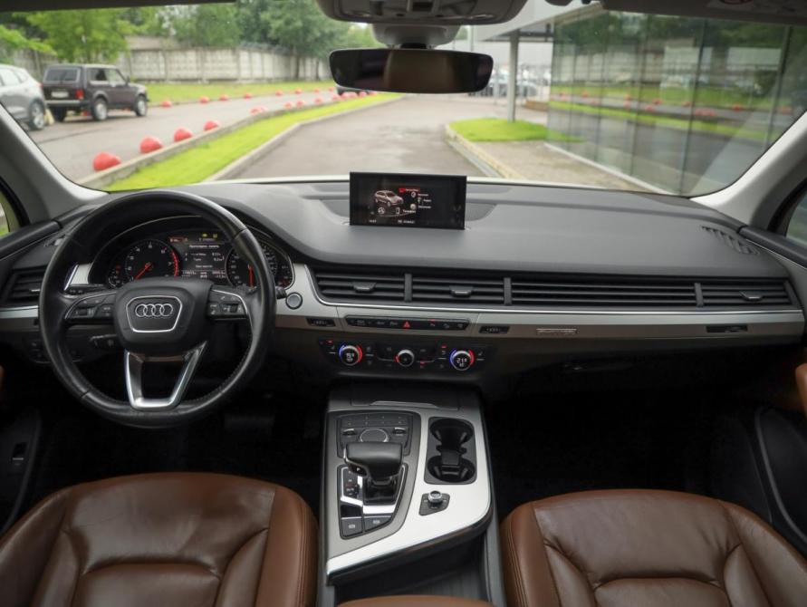 Audi Q7 II (4M) Санкт-Петербург  - изображение 14