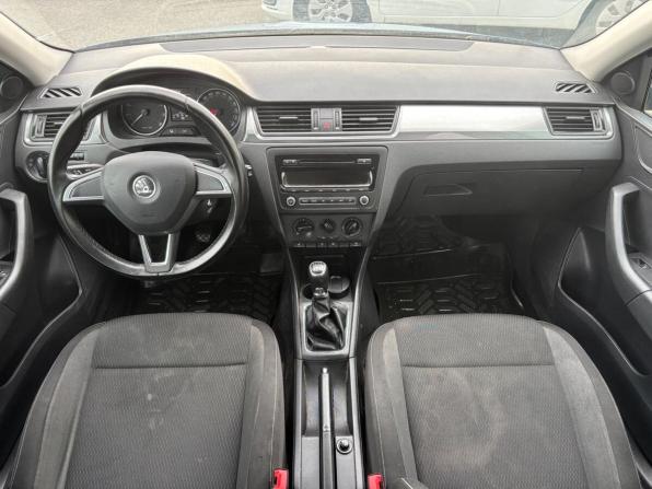 Skoda Rapid I с пробегом 2014 года, цена 874 000 рублей, 151000 км, лифтбек, Автокод Объявления