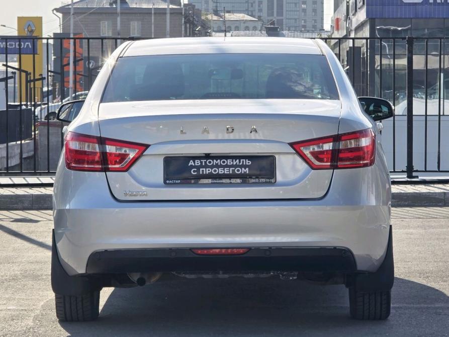 Lada (ВАЗ) Vesta I Новосибирск  - изображение 6