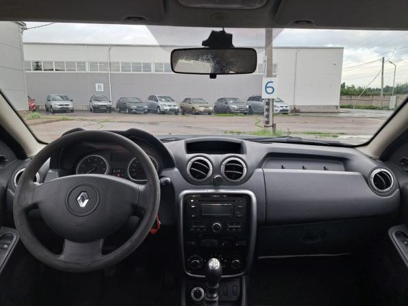 Renault Duster I с пробегом 2013 года, цена 595 000 рублей, 230631 км, внедорожник, Автокод Объявления