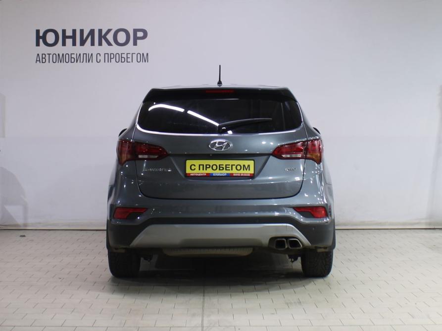 Hyundai Santa Fe III Рестайлинг Дзержинск  - изображение 6