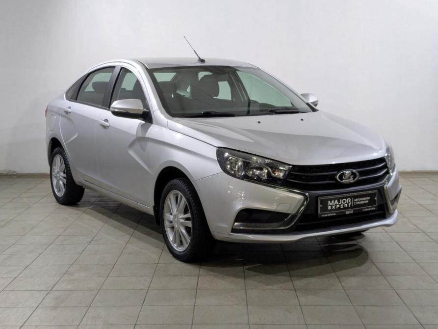 Lada (ВАЗ) Vesta I Химки  - изображение 9