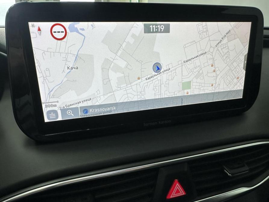Hyundai Santa Fe IV Рестайлинг Красноярск  - изображение 18