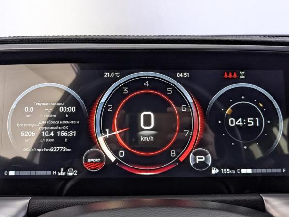 GAC GS8 II с пробегом 2023 года, цена 3 165 000 рублей, 62771 км, внедорожник, Автокод Объявления