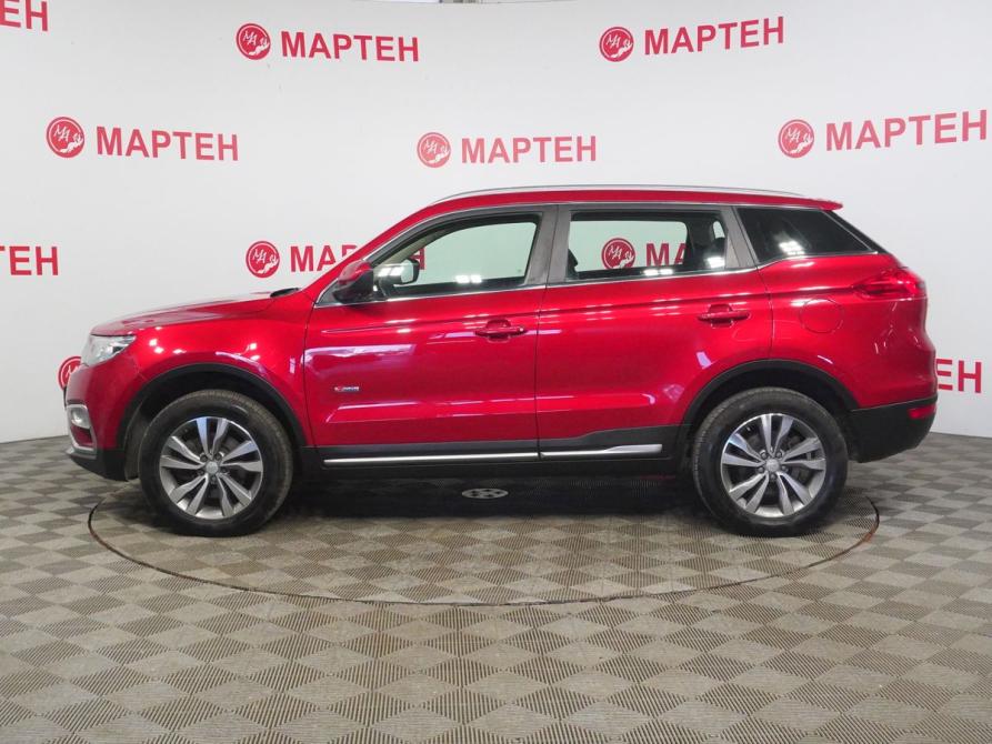 Geely Atlas I Вологда  - изображение 8