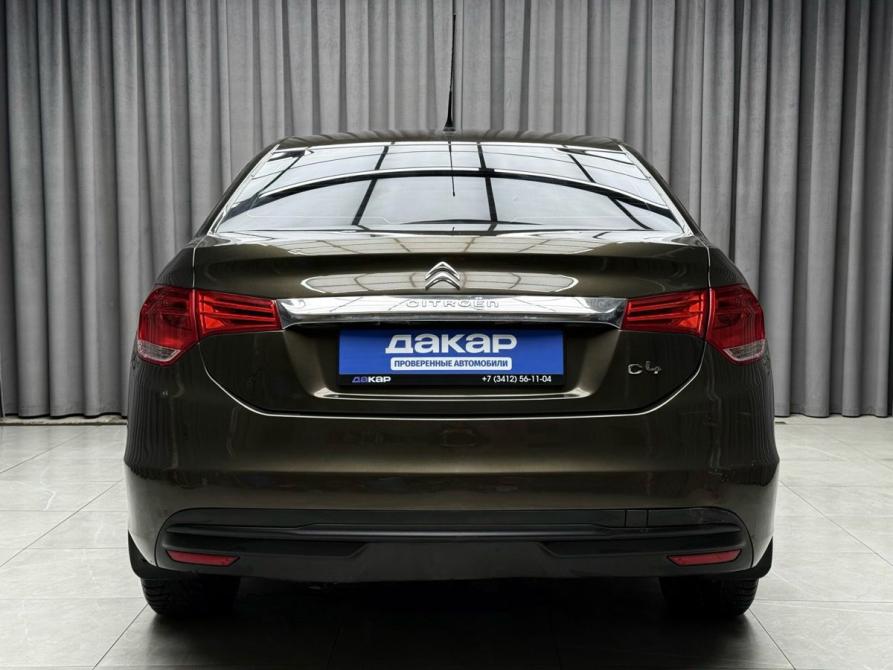 Citroen C4 II Ижевск  - изображение 5