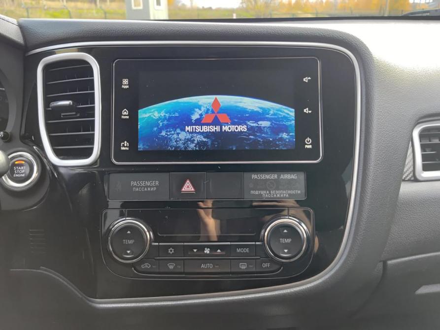 Mitsubishi Outlander III Рестайлинг 2 Чебоксары  - изображение 18