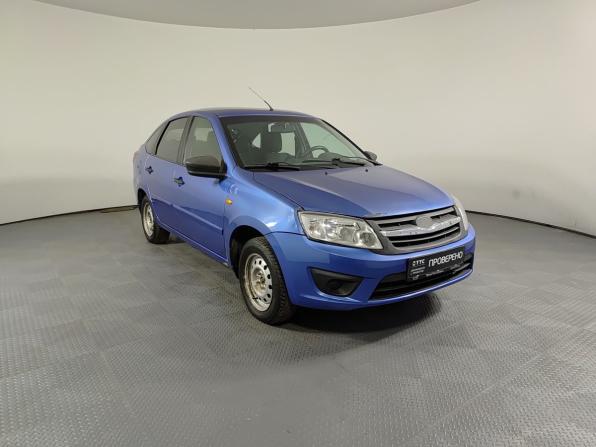 Lada (ВАЗ) Granta I с пробегом 2016 года, цена 350 000 рублей, 202000 км, лифтбек, Автокод Объявления