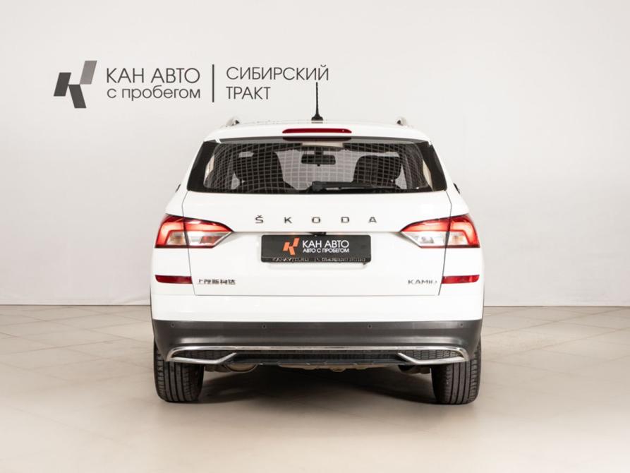 Skoda Kamiq I (China Market) Казань  - изображение 4