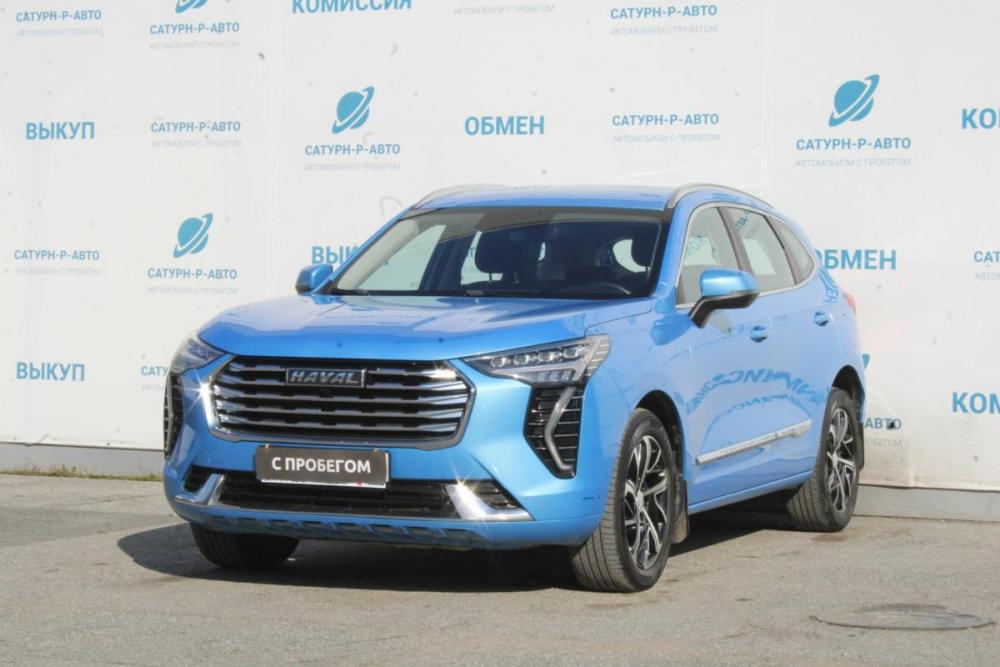 Haval Jolion I Пермь  - изображение 1