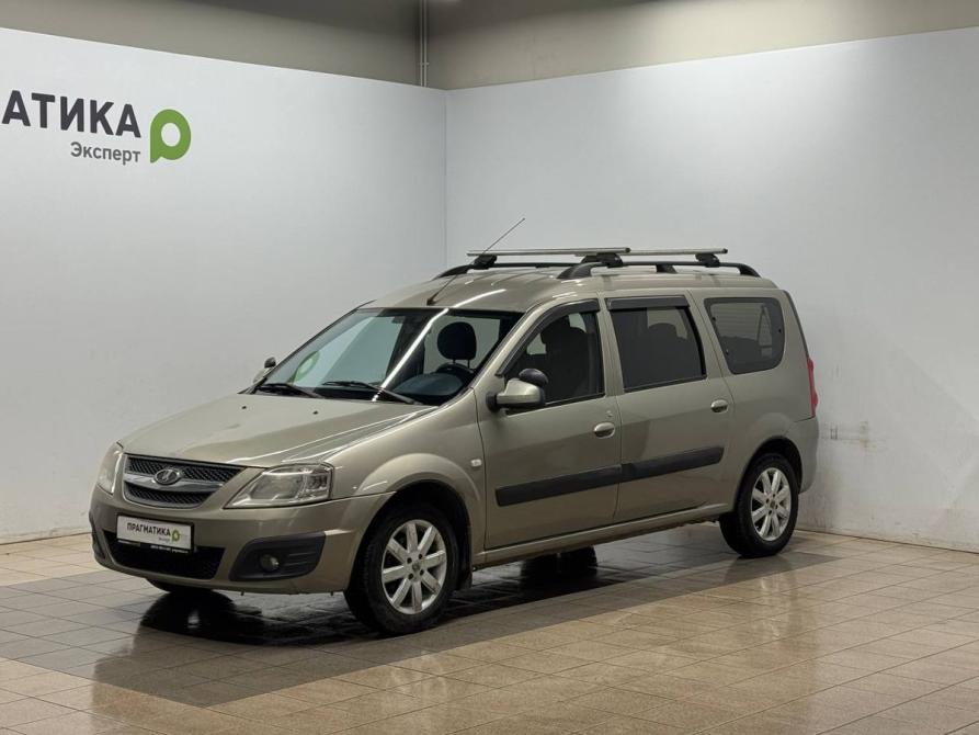 Lada (ВАЗ) Largus I Санкт-Петербург  - изображение 1