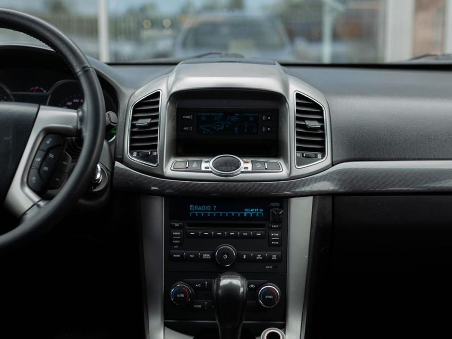 Chevrolet Captiva I Рестайлинг 2 Новосибирск  - изображение 14