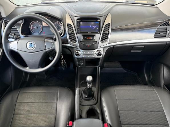 SsangYong Actyon II Рестайлинг с пробегом 2014 года, цена 1 149 000 рублей, 86473 км, внедорожник, Автокод Объявления