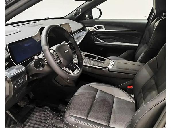 Новый Haval F7x II 2026 года, цена 3 563 010 рублей, внедорожник, Автокод Объявления