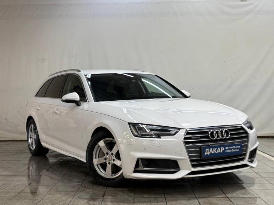 Audi A4 V (B9) Санкт-Петербург  - изображение 2