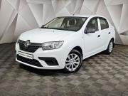 Renault Logan II Рестайлинг Москва  - изображение 21