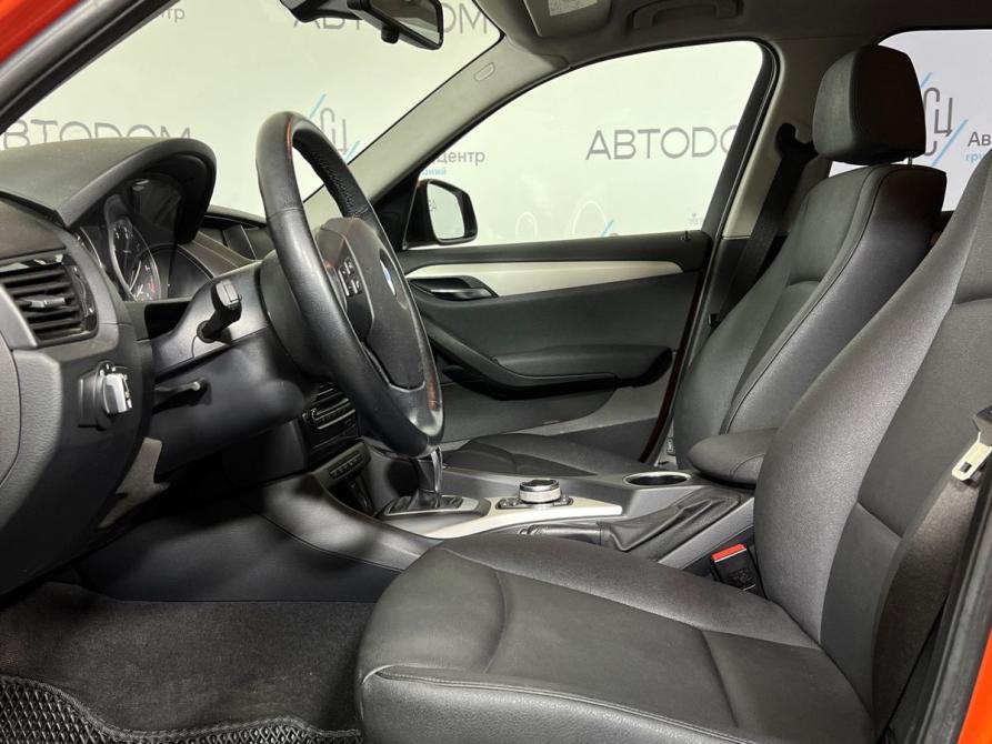 BMW X1 I (E84) Рестайлинг Москва  - изображение 8