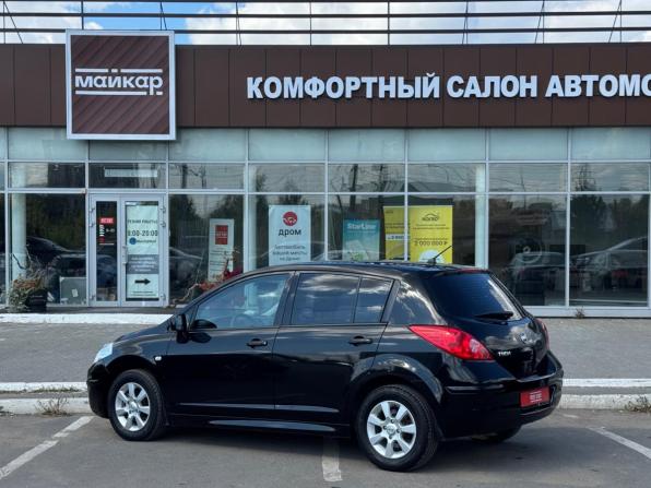 Nissan Tiida I Рестайлинг с пробегом 2011 года, цена 880 000 рублей, 107313 км, хэтчбек, Автокод Объявления