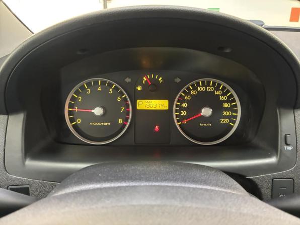 Hyundai Getz I Рестайлинг с пробегом 2009 года, цена 690 000 рублей, 130000 км, хэтчбек, Автокод Объявления