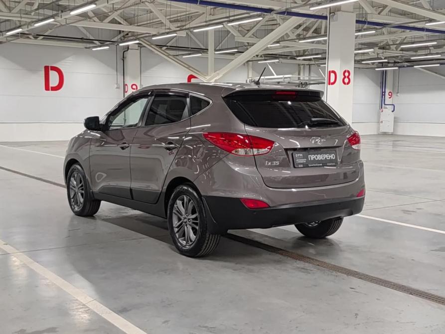 Hyundai ix35 I Рестайлинг Казань  - изображение 8
