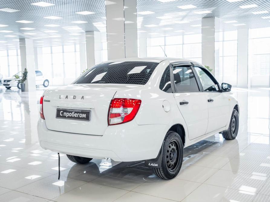 Lada (ВАЗ) Granta I Рестайлинг Самара  - изображение 2
