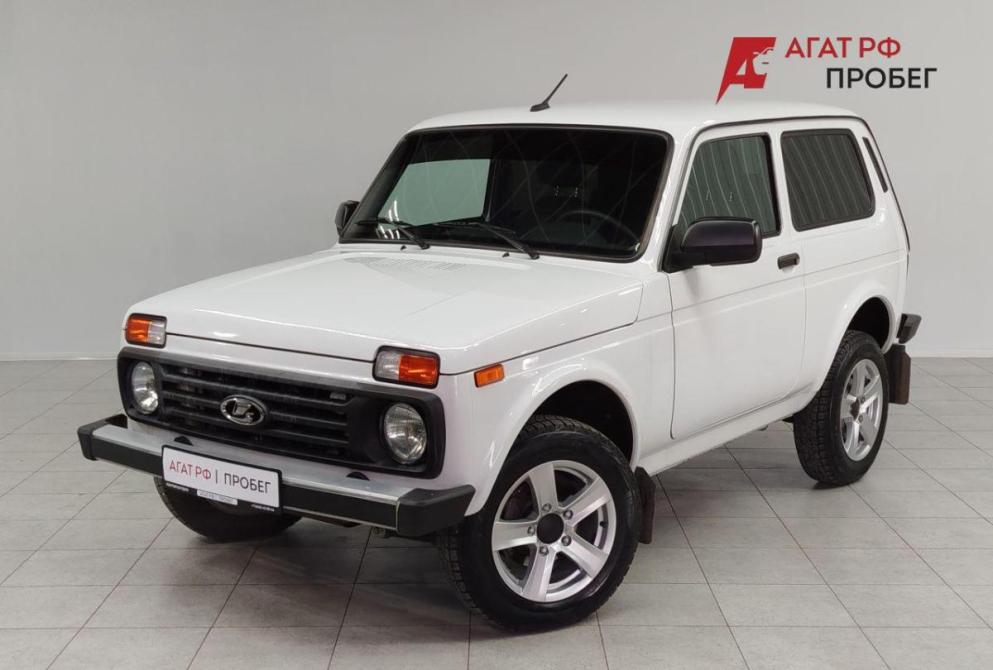 Lada (ВАЗ) Niva Legend Саратов  - изображение 1