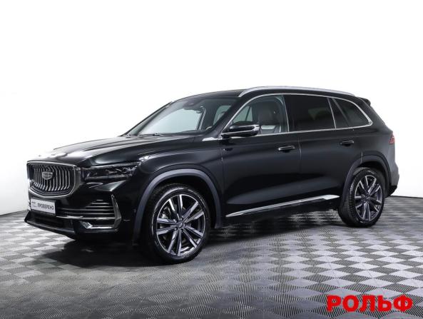 Geely Monjaro I с пробегом 2023 года, цена 2 915 000 рублей, 37569 км, внедорожник, Автокод Объявления