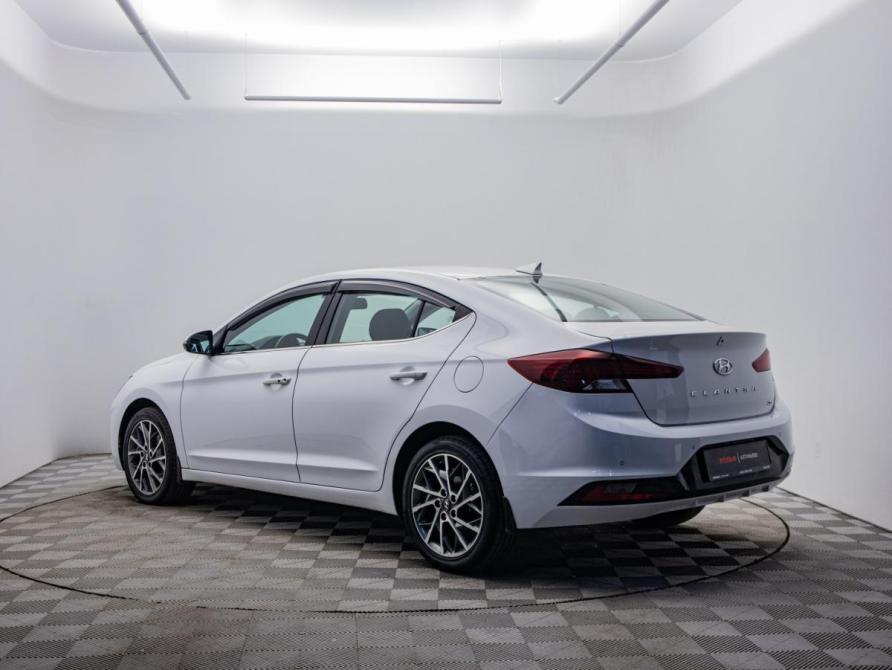 Hyundai Elantra VI (AD) Рестайлинг Москва  - изображение 8