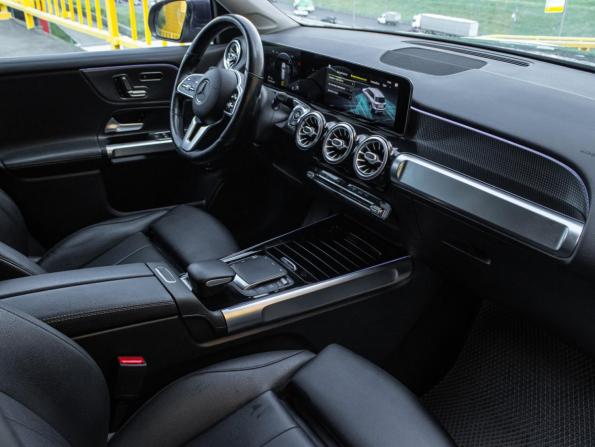 Mercedes-Benz GLB I (X247) с пробегом 2020 года, цена 3 050 000 рублей, 138936 км, внедорожник, Автокод Объявления