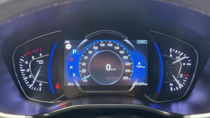 Hyundai Santa Fe IV с пробегом 2018 года, цена 2 199 500 рублей, 197247 км, внедорожник, Автокод Объявления