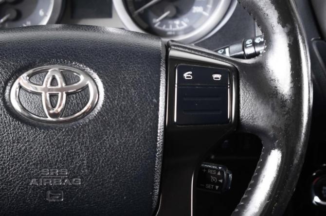 Toyota Land Cruiser Prado 150 Series Рестайлинг 1 с пробегом 2016 года, цена 3 199 000 рублей, 264000 км, внедорожник, Автокод Объявления