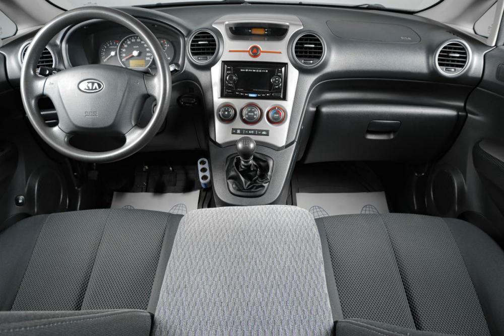 Kia Carens II (UN) Тюмень  - изображение 13