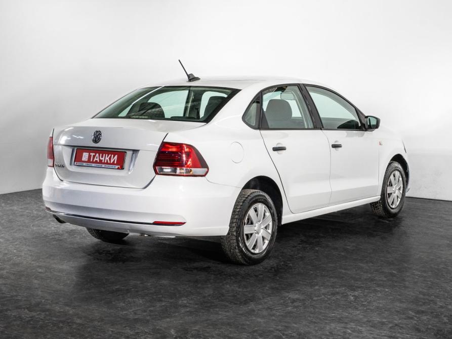 Volkswagen Polo V Рестайлинг Иркутск  - изображение 3